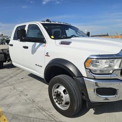2020 Dodge Ram 5500