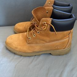 Timberland Boots Size 6y