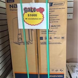 Tank Less Water Heater
