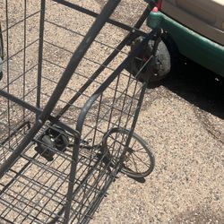 bikes, Carts, Dollies dollys
