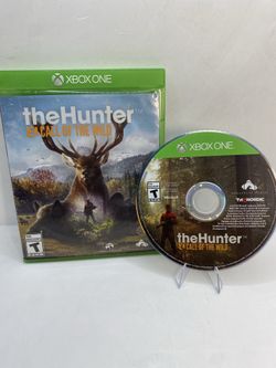 TheHunter Call of the Wild 2019 Edition (Microsoft Xbox One) - No Manual