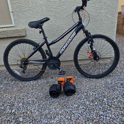 Mongoose Excursion Bike