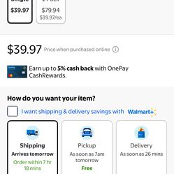 Selling this light for 20.00