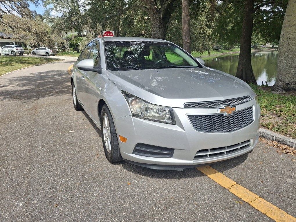 2013 Chevrolet Cruze