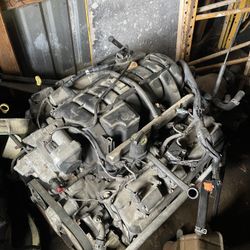 5.7 Hemi Motor 109k Miles