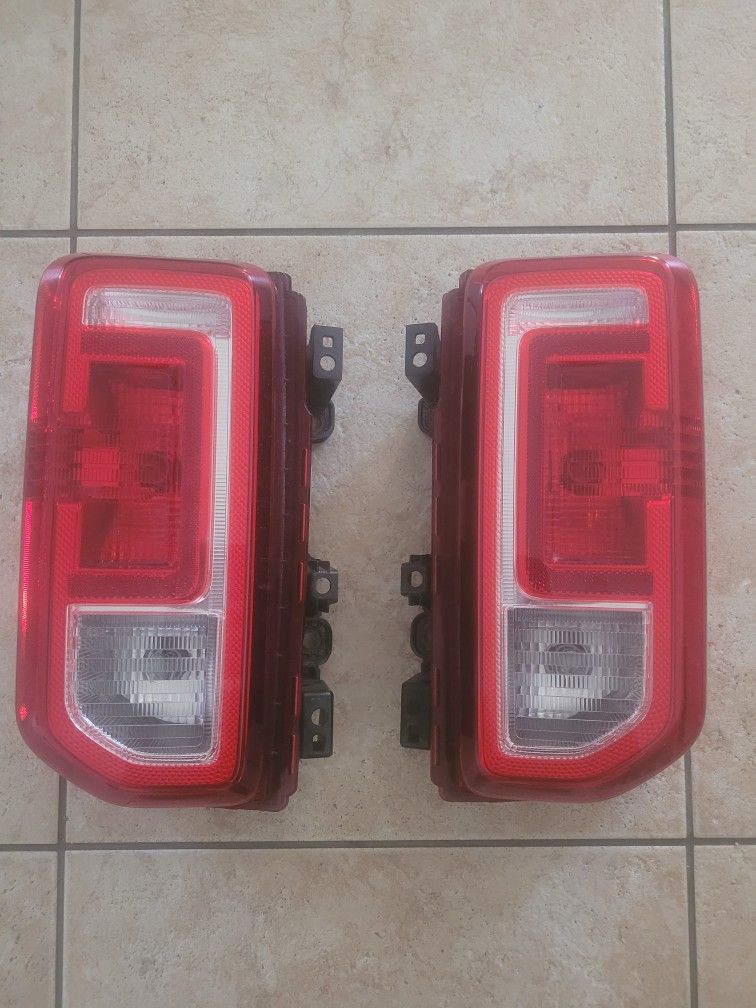 Bronco Tail Lights 