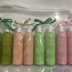 Jafra Royal Body Lotion & Body Oil Sets! 500 ML 