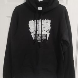 Jeff Dunham Medium Black Hoodie Still Not Canceled Sweater 2023 Chicago  