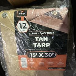 Heavy Duty  Tarp