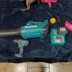 Makita set