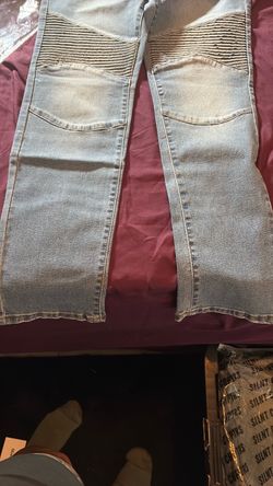 34x32 lazer jeans