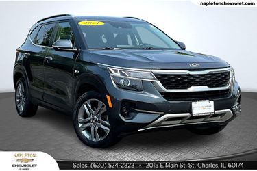 2021 Kia Seltos