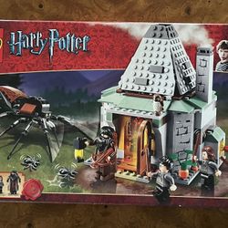 Harry Potter Lego Kit Hagrid’s Hut