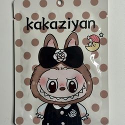 LABUBU FACE MASK Korean skin 