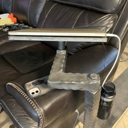 Industrial Laptop Or iPad Table 