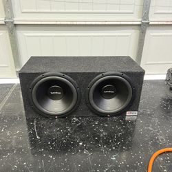 Rockford Fosgate R|2 
