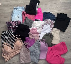 Size S Teen Bundle