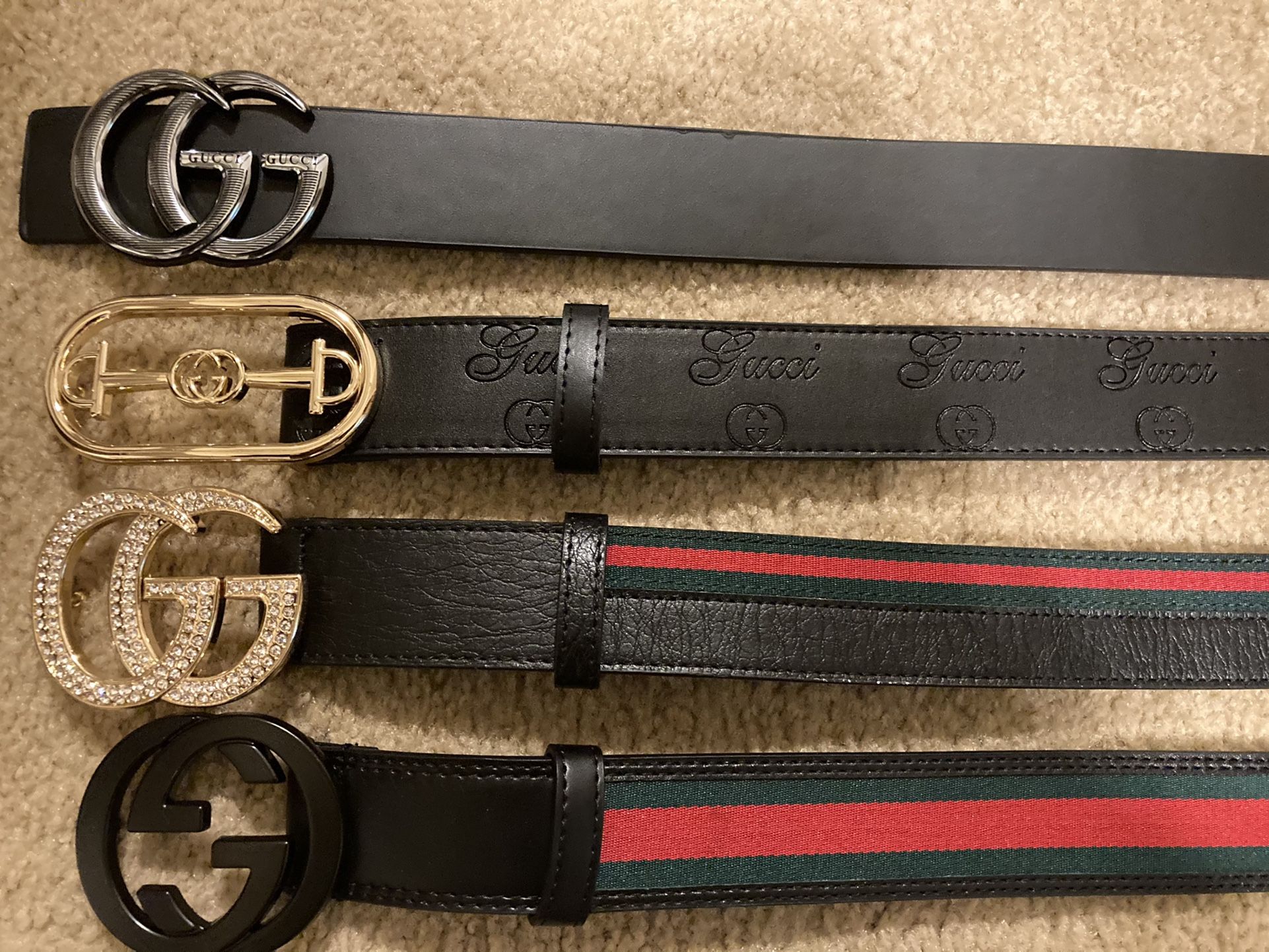 Designer Belts