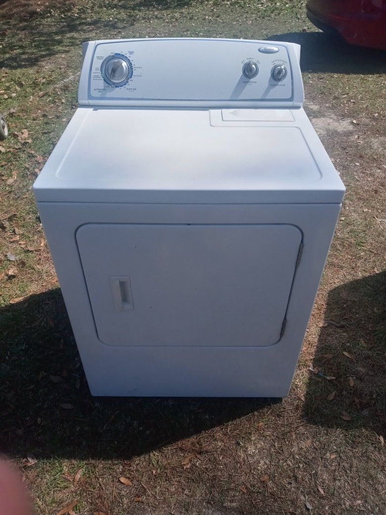 Whirlpool Dryer