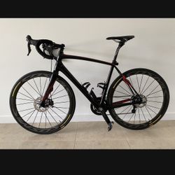 2012 Specialized Roubaix Expert Size 56 Custom