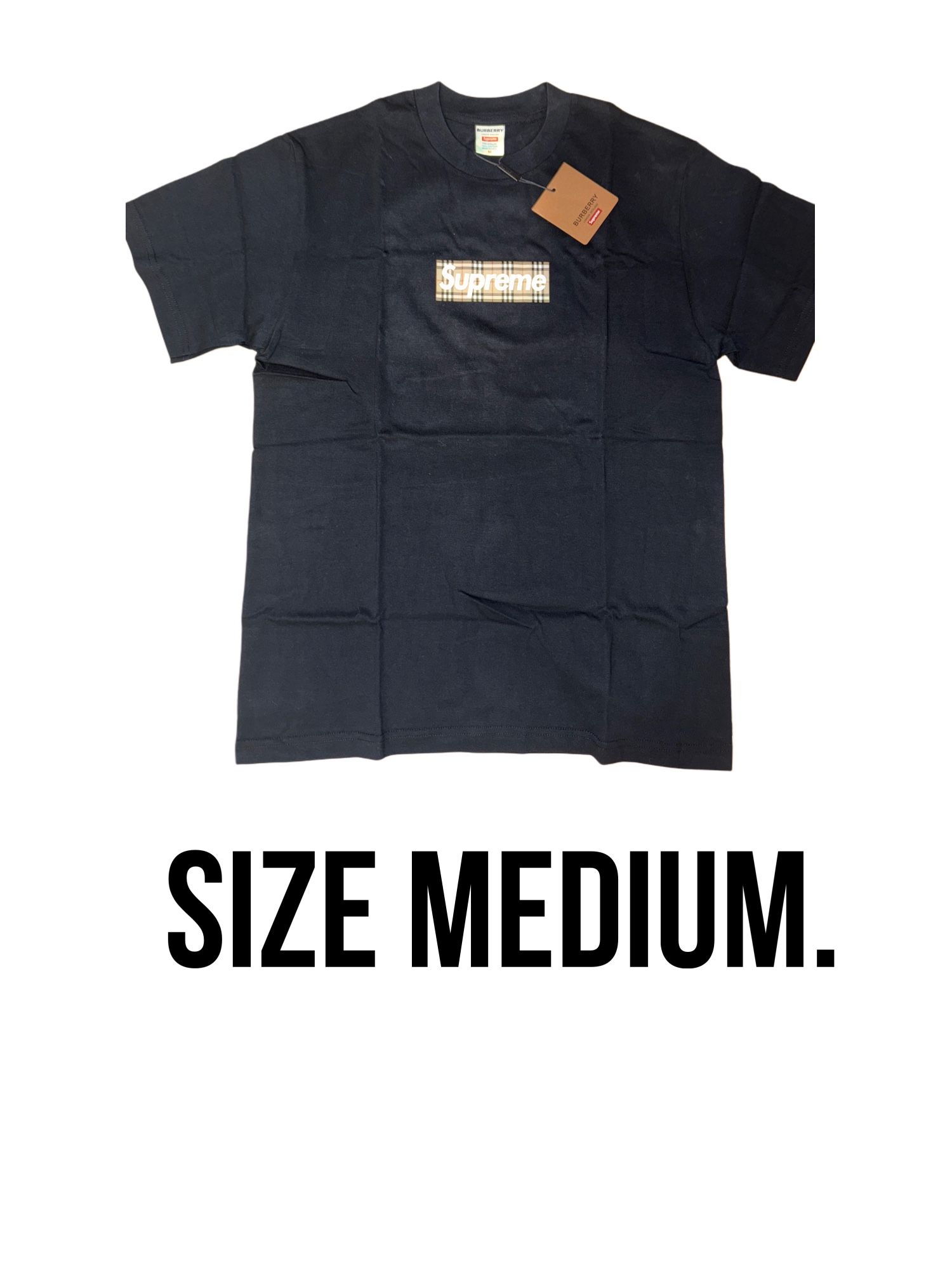 Burberry Supreme Tee 