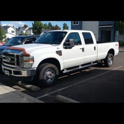 2009. Ford F350
