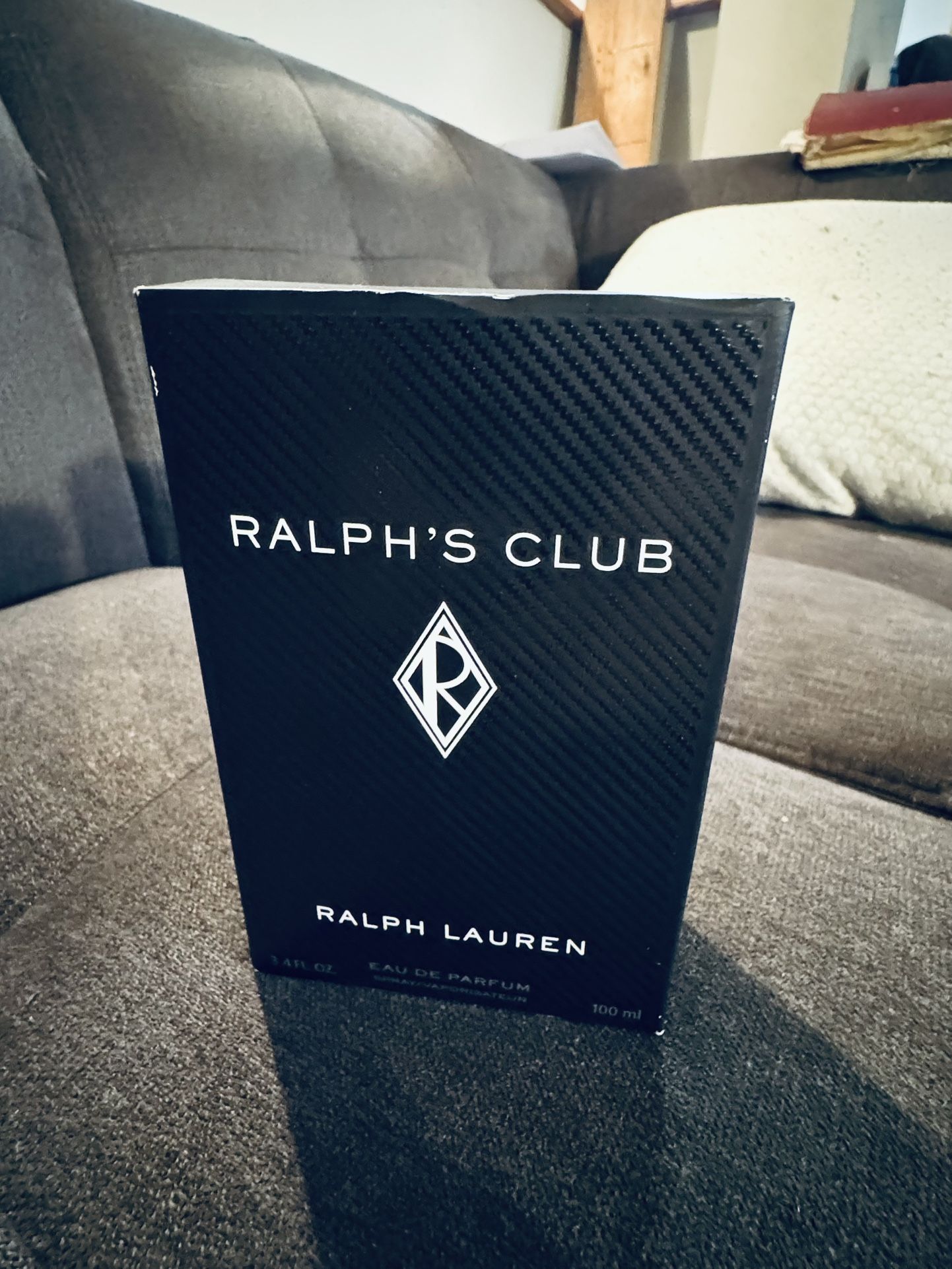 Ralph Lauren’s Club EDP 100ML