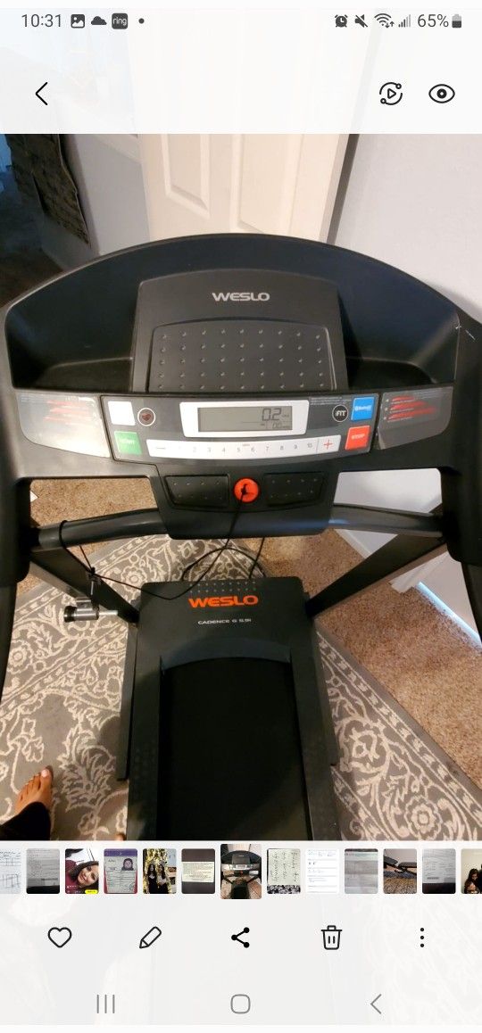 Treadmill for Sale in Cypress, TX OfferUp