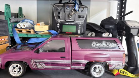 Redcat Bed dancer RC Truck Founders Edition 1/10 scales
