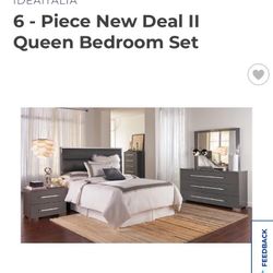 Bedroom Set $600