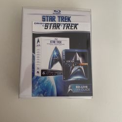 Star Trek. Complete Set