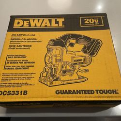 DeWalt Jig Saw