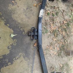 Tow Bar For Isuzu Rodeo  