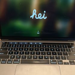MacBook Pro- Space Gray