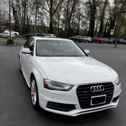 2014 Audi A4