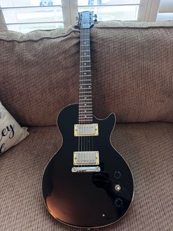Epoch Les Paul Style Guitar