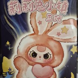 Baby Three Lilyrabbit Town