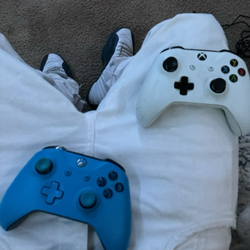 Xbo controllers