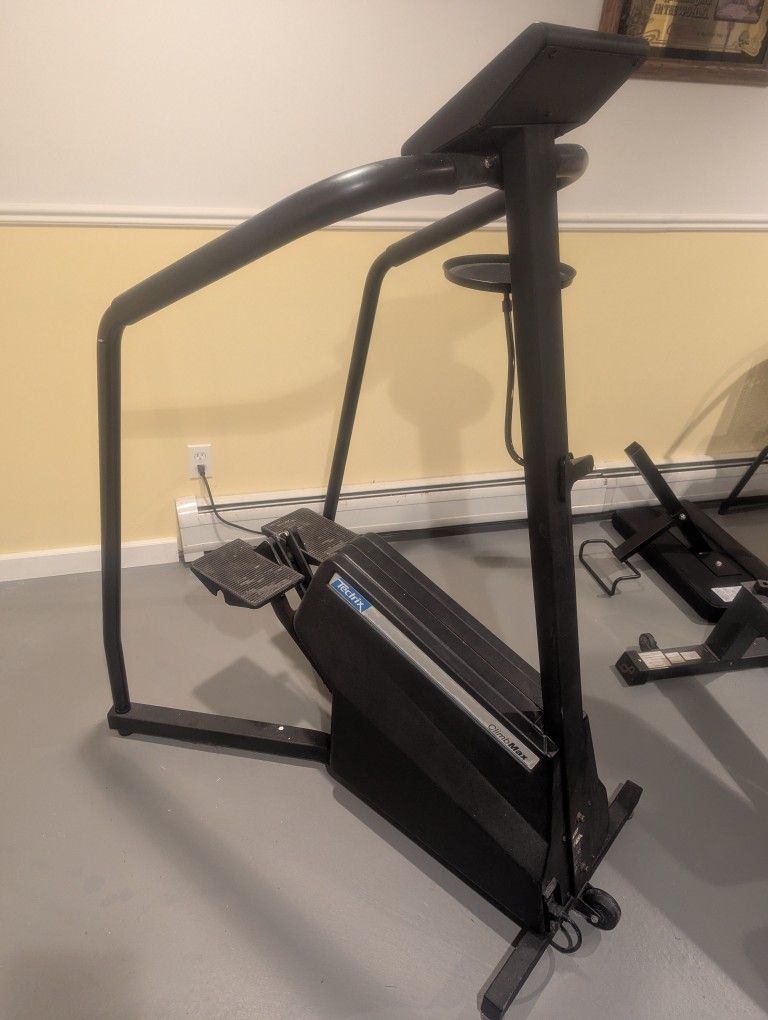 Stepper Machine 