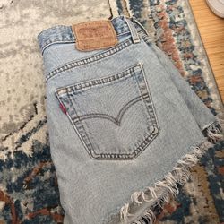 Levis Shorts 34 X 30