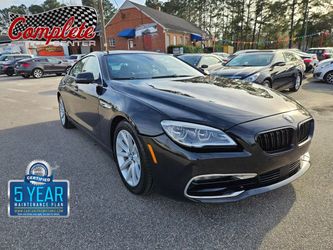 2016 BMW 6 Series