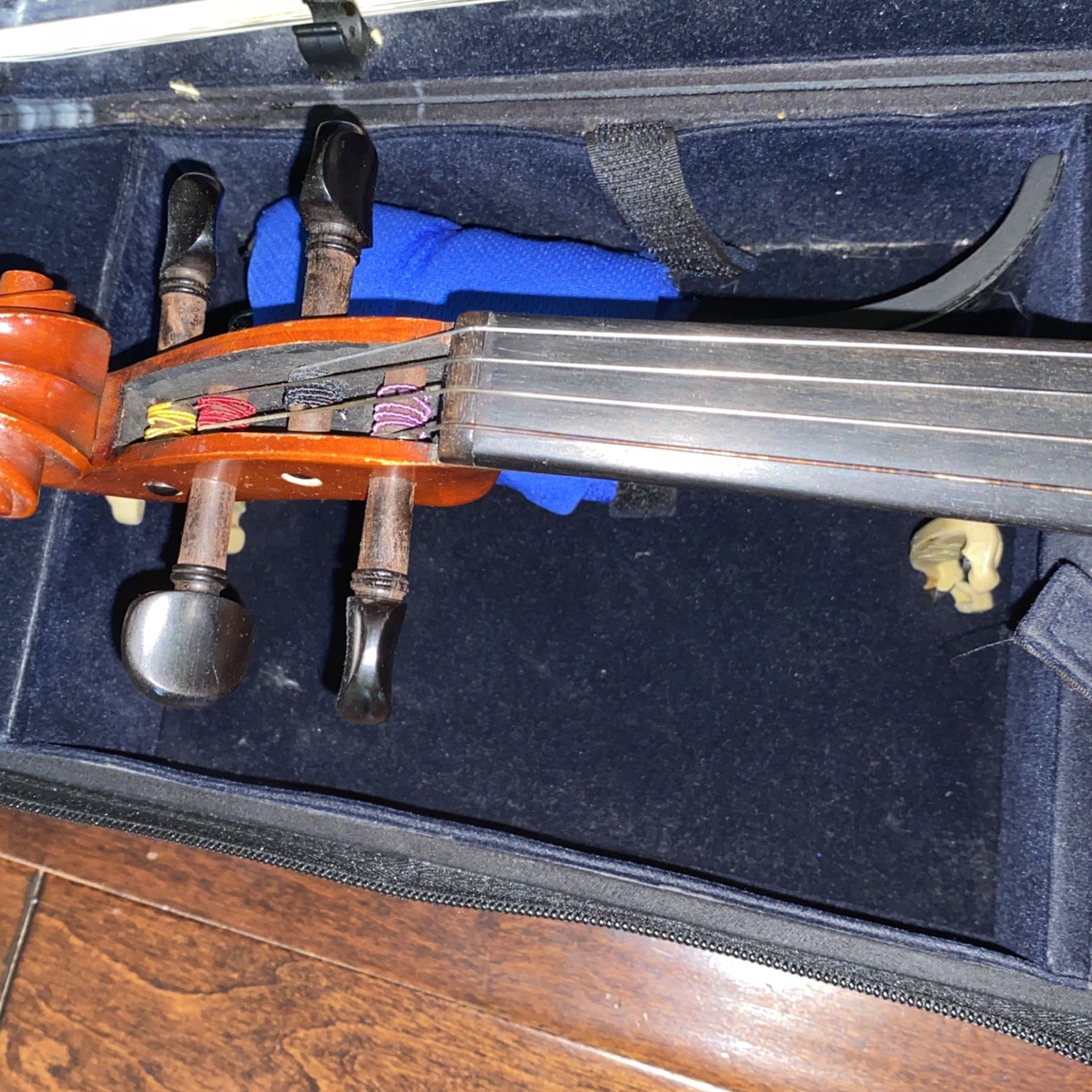 Fish burn Viola Stringed instruments