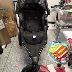 Single Bob Stroller