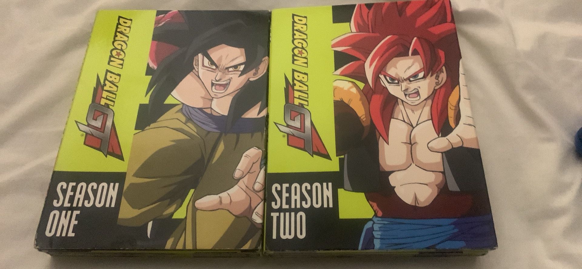 Whole Complete Series Of Dragon Ball Gt