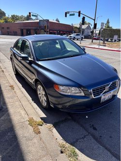2009 Volvo s80