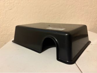 Large-size Plastic Hide / Den for reptiles and amphibians