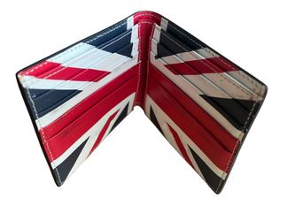 Ben Sherman Union Jack Wallet