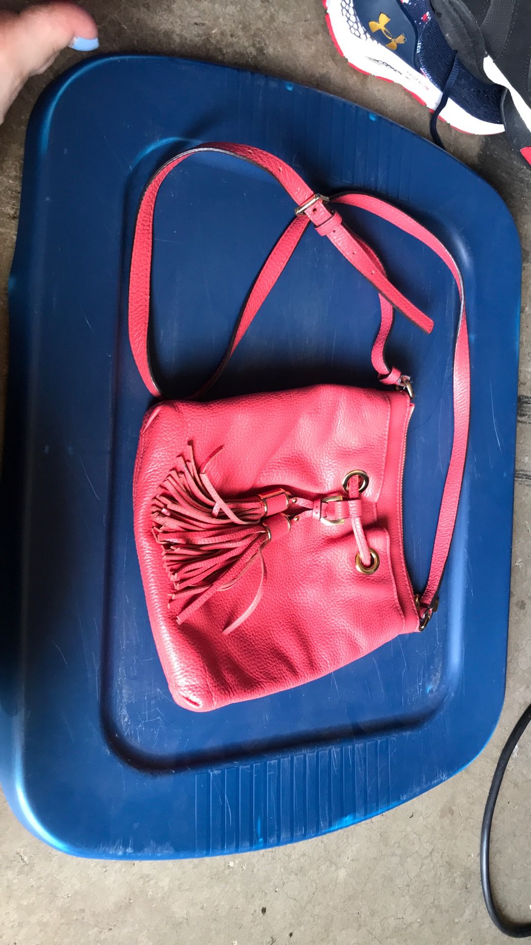 Michael Kors Crossbody Purse