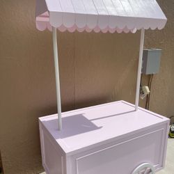 Pink Desert Cart For Sale 
