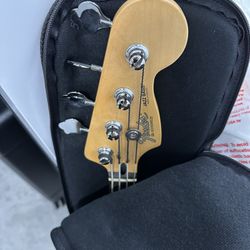 Fender Bass Guitar